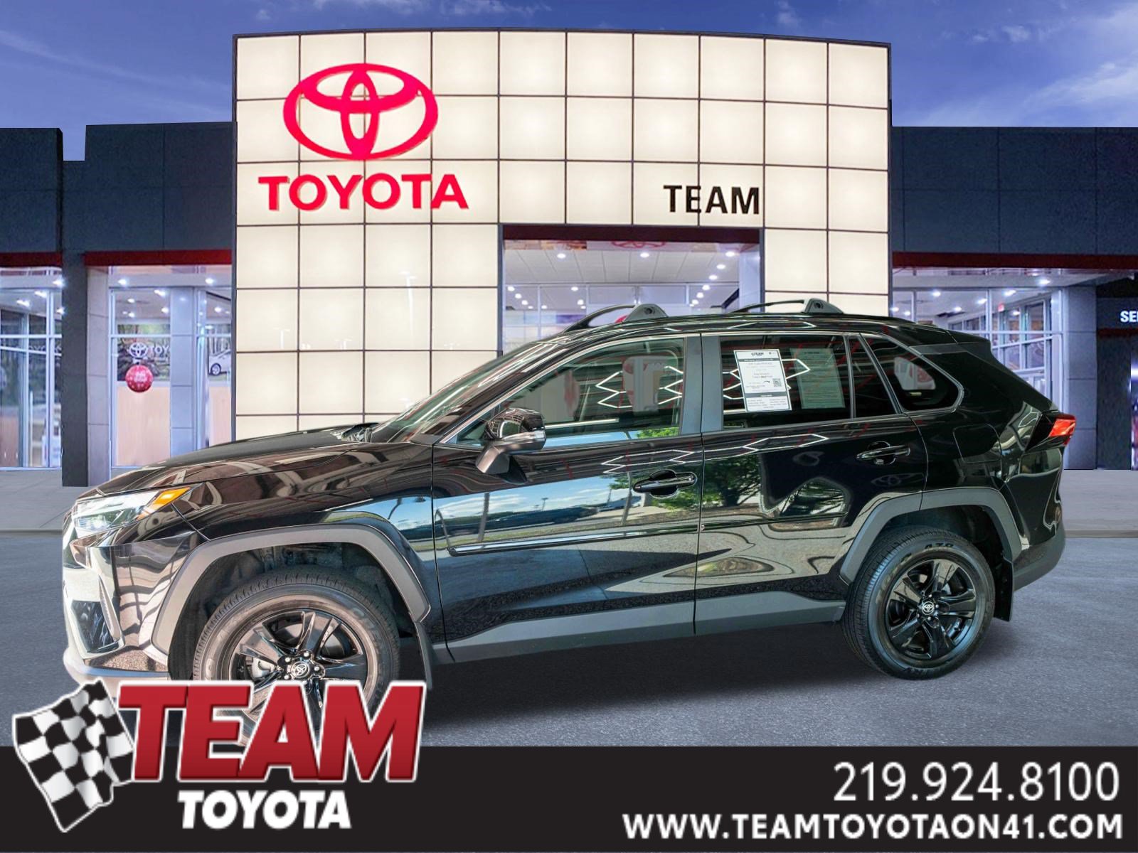 Used 2025 Toyota RAV4 XLE w/ Convenience Package