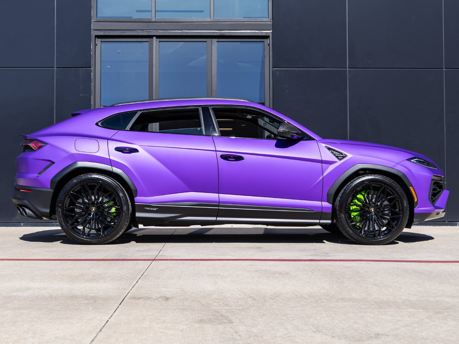 Used 2025 Lamborghini Urus S AWD/4WD image 10