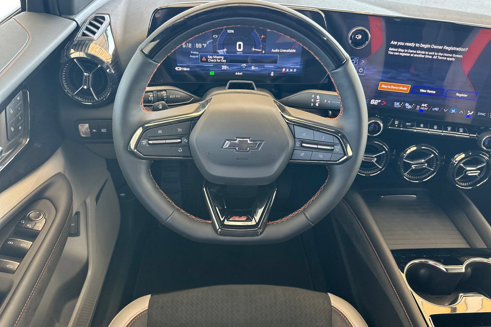 New 2026 Chevrolet Blazer EV SS AWD/4WD image 15