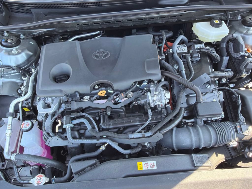 Used 2025 Toyota Camry XSE w/ Premium Plus Package AWD/4WD image 22