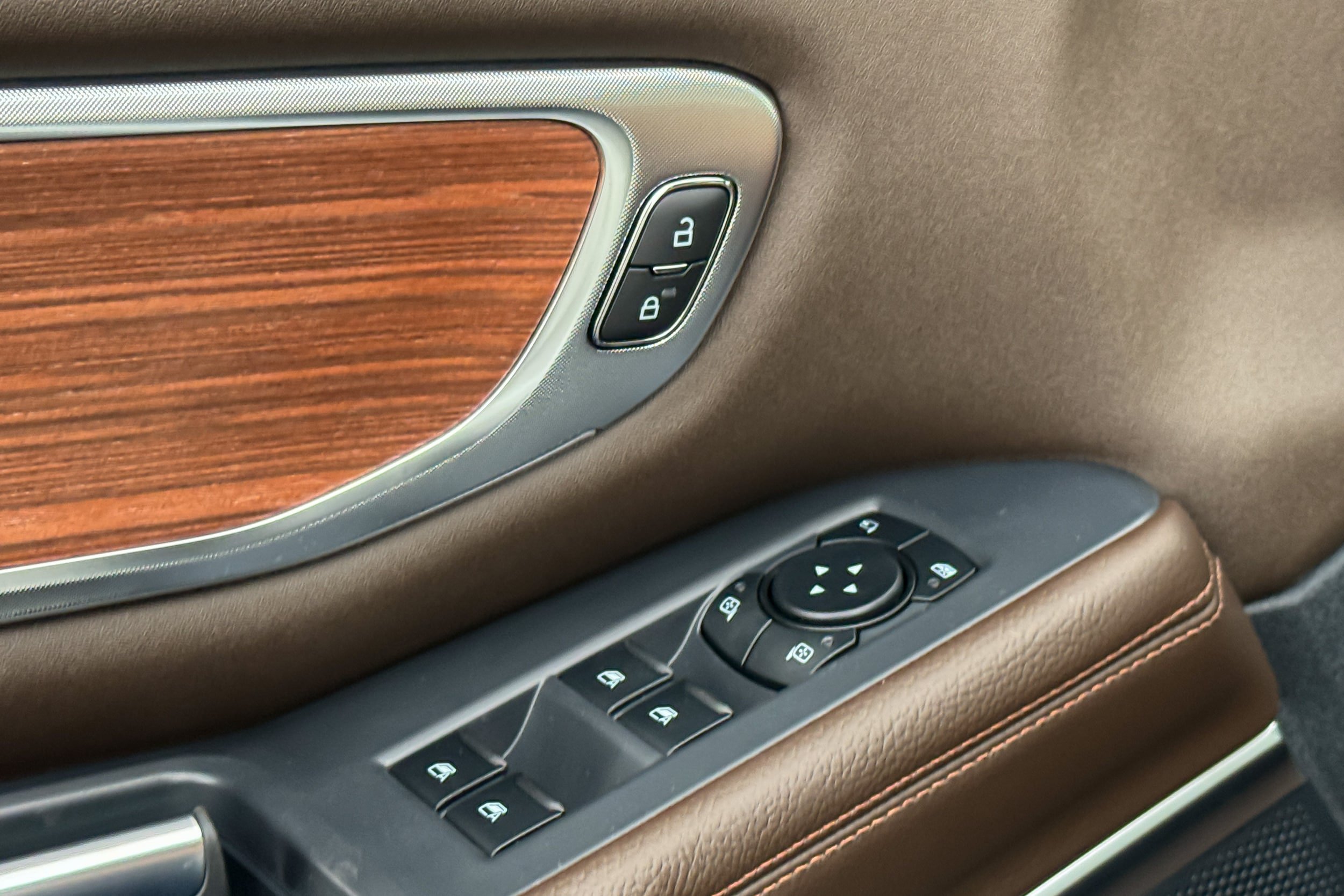 New 2027 Ford Expedition Max King Ranch AWD/4WD image 28