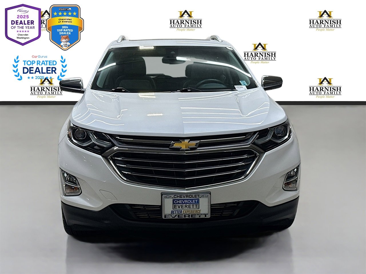 Used 2018 Chevrolet Equinox Premier video 2