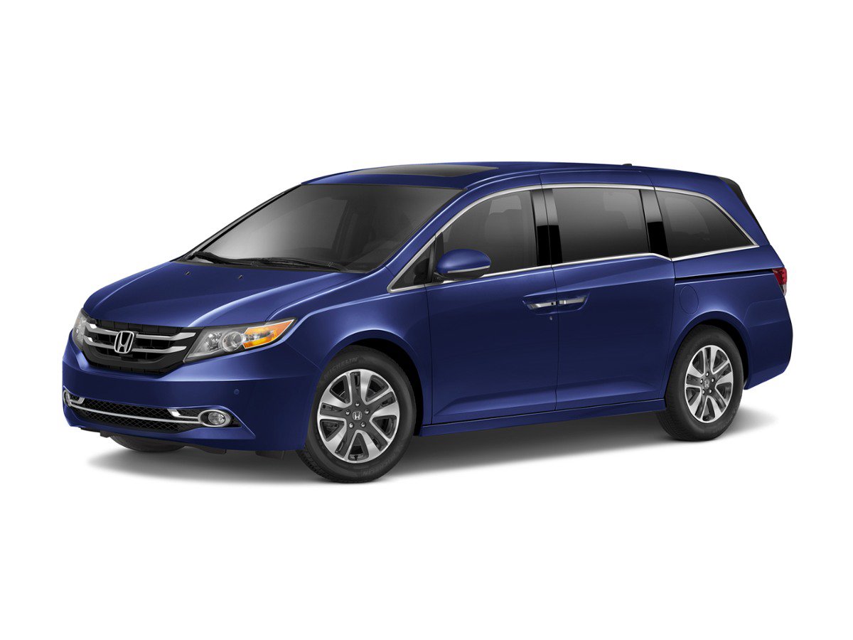 Used 2015 Honda Odyssey Touring image 1