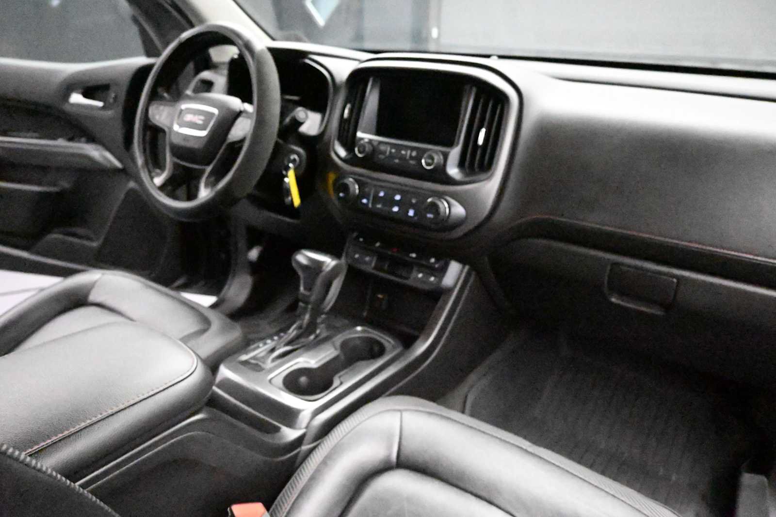 Used 2018 GMC Canyon All Terrain w/ Trailering Package AWD/4WD image 30