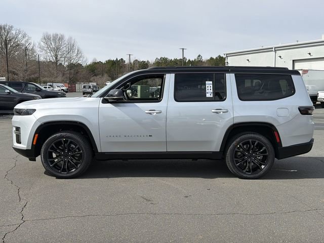 New 2026 Jeep Grand Wagoneer Summit image 10