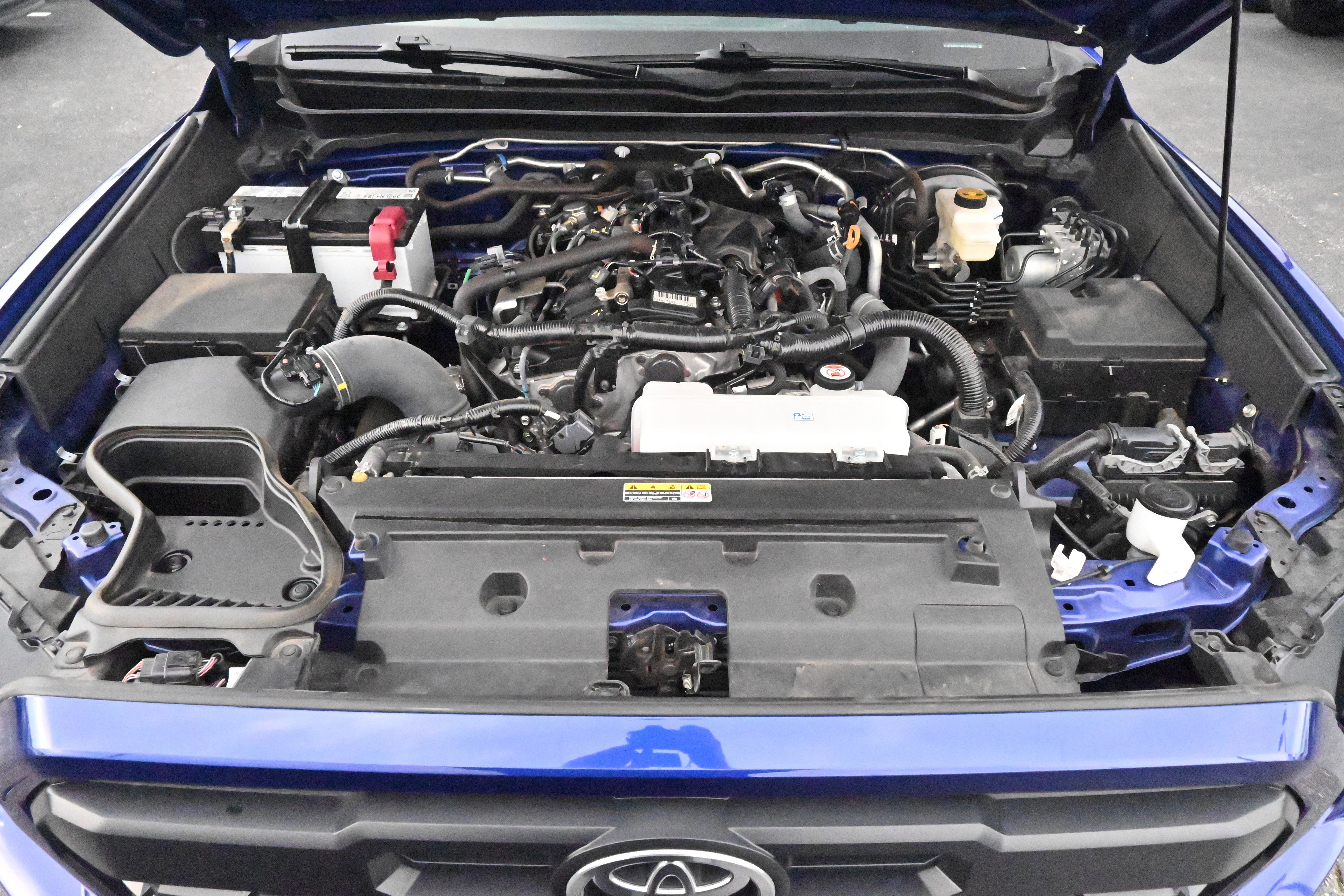 Used 2024 Toyota Tacoma TRD Sport image 22