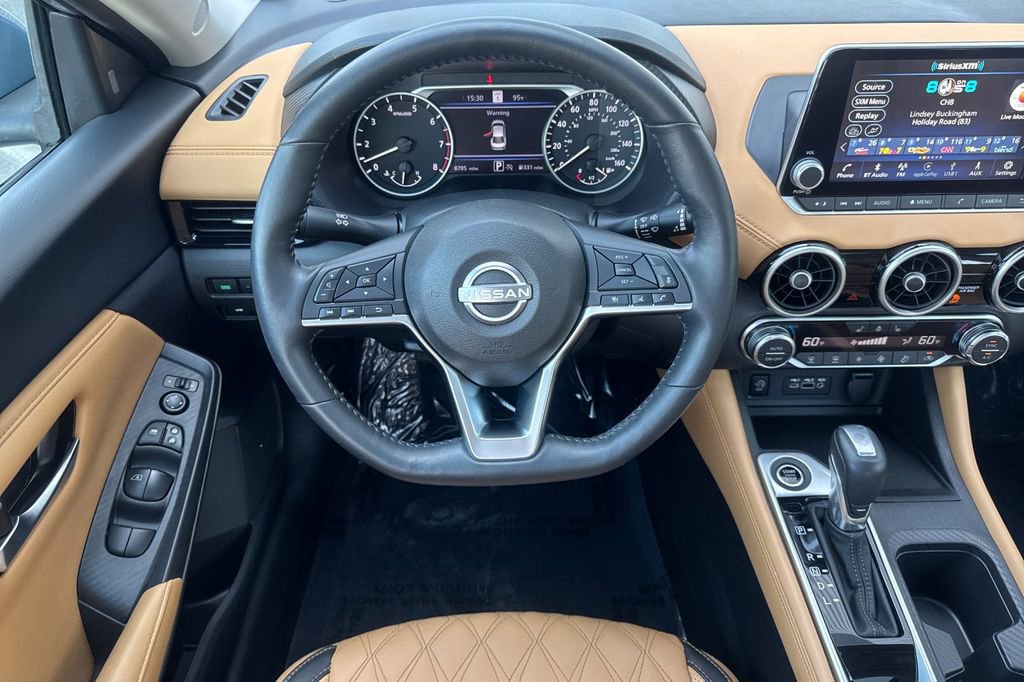 Certified 2024 Nissan Sentra SV w/ SV Premium Package FWD image 14