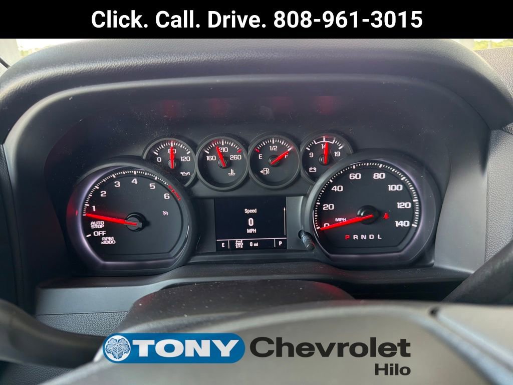New 2026 Chevrolet Silverado 1500 W/T w/ Z71 Off-Road Package image 14