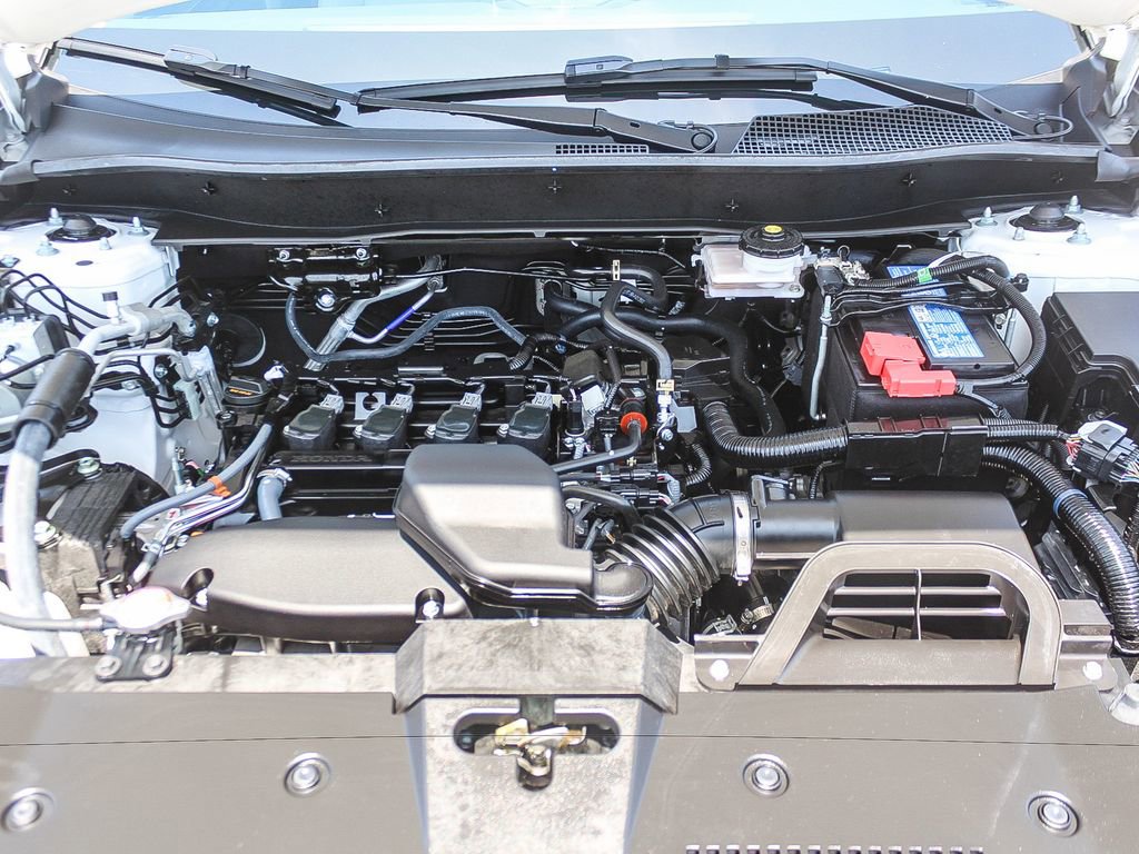 Certified 2024 Honda CR-V EX-L image 27