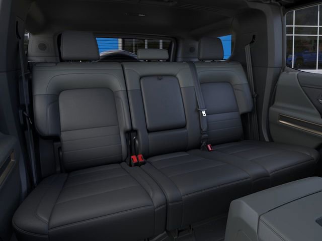 New 2025 GMC Hummer EV 3X w/ LPO, Dark Essentials Package image 19