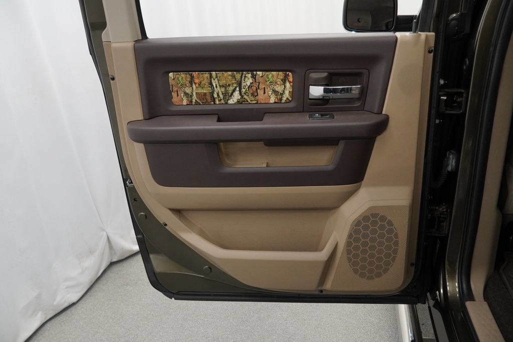 Used 2012 RAM 1500 Outdoorsman AWD/4WD image 41