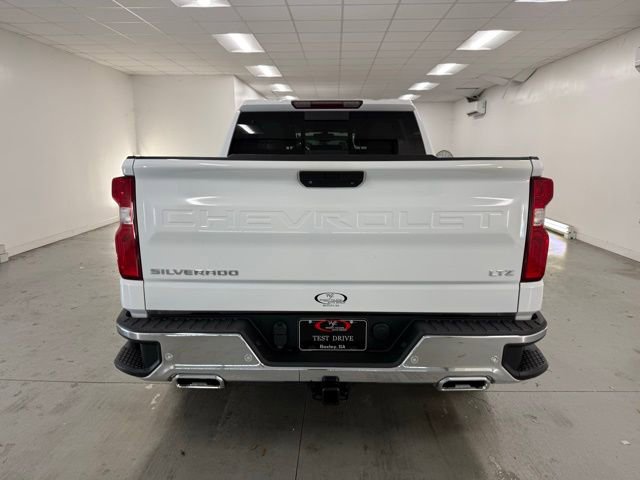 Certified 2022 Chevrolet Silverado 1500 LTZ image 7