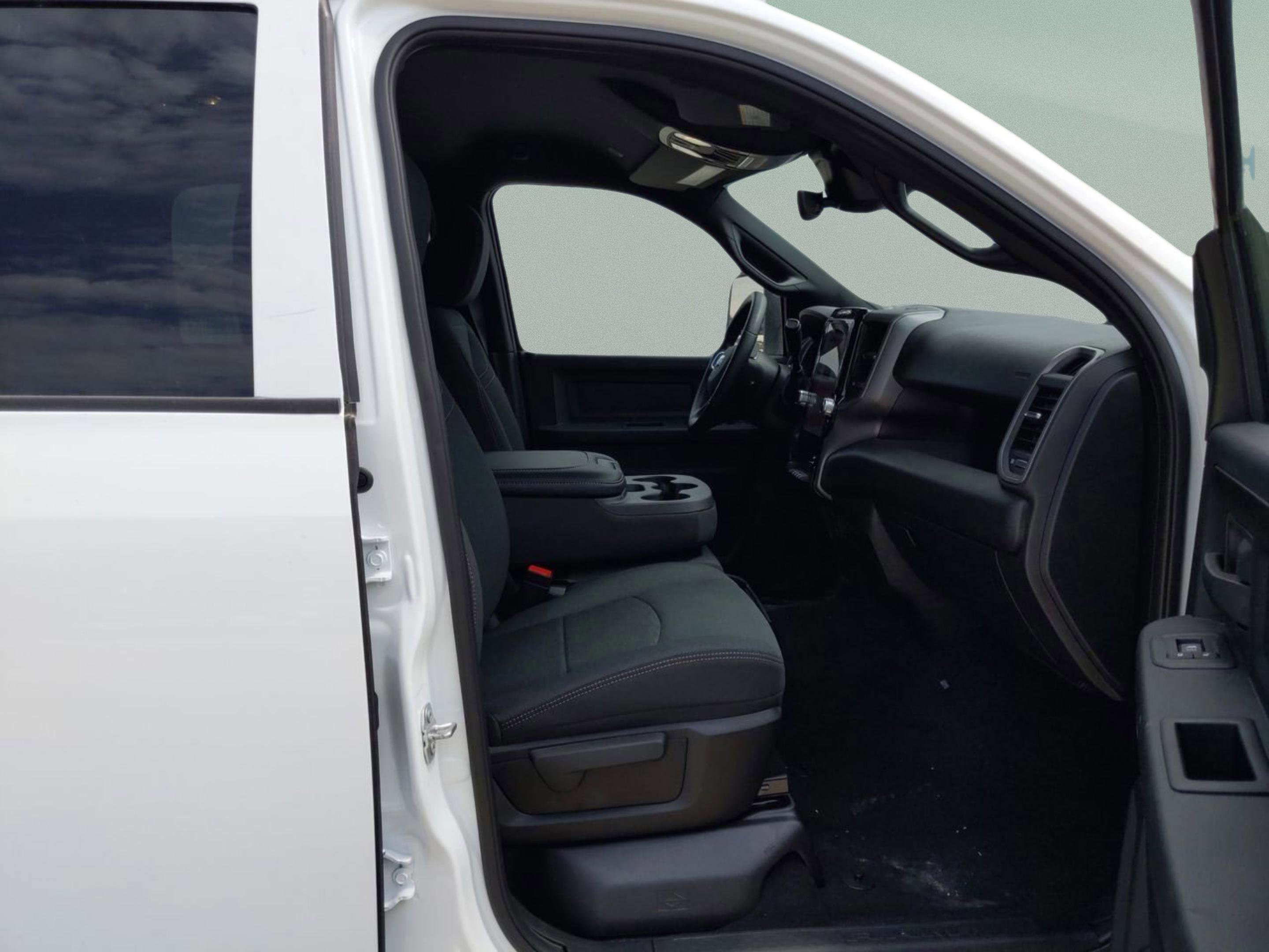 New 2026 RAM 3500 Tradesman image 28