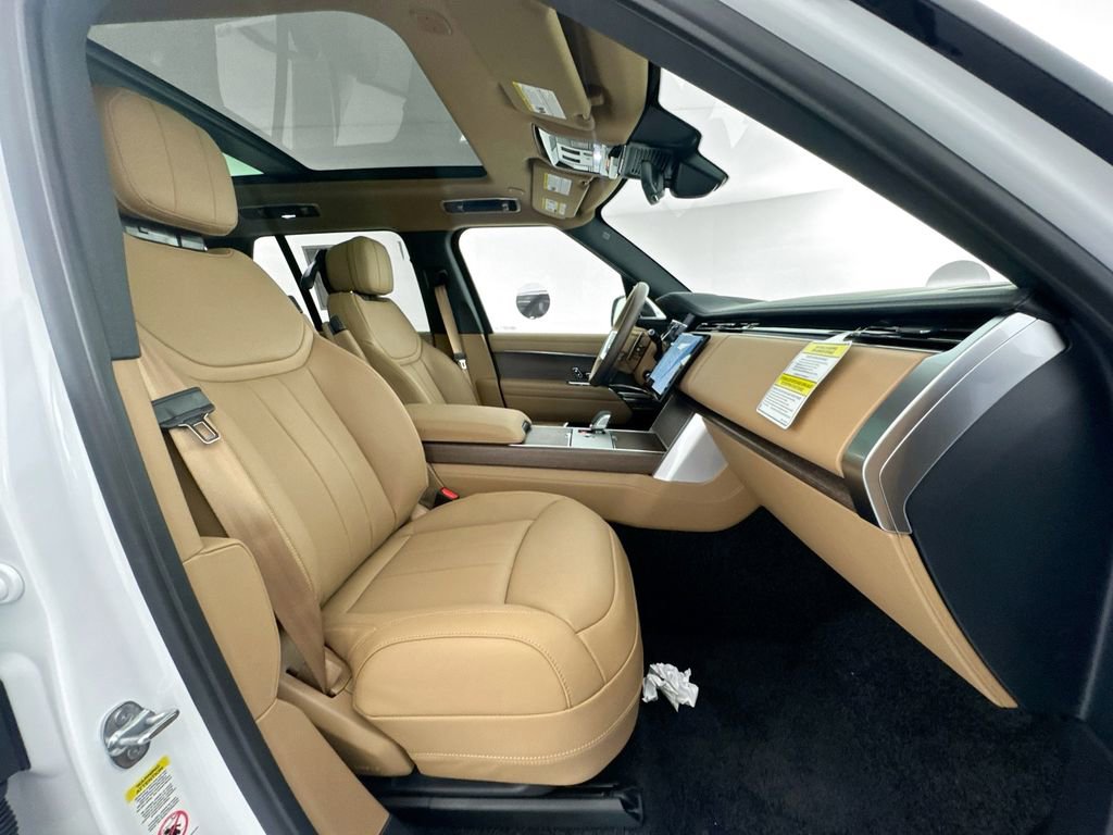 New 2026 Land Rover Range Rover SE AWD/4WD image 28