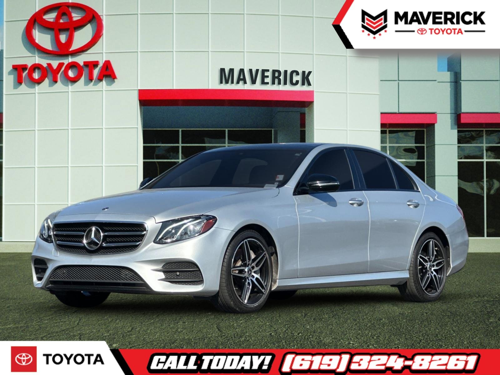Used 2019 Mercedes-Benz E 300