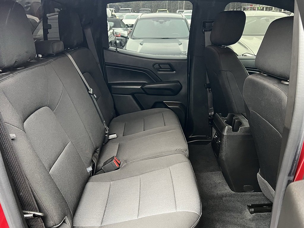 Used 2023 Chevrolet Colorado Trail Boss w/ Technology Package image 30