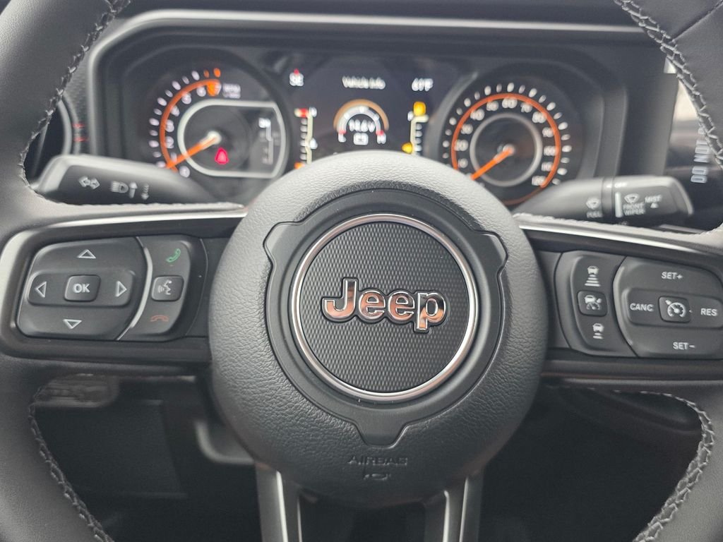 New 2026 Jeep Gladiator Rubicon AWD/4WD image 20