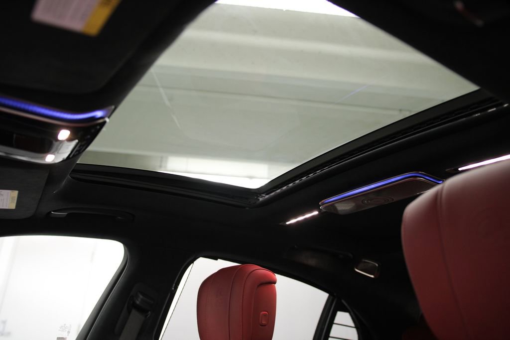 Certified 2025 Mercedes-Benz S 63 AMG S image 21