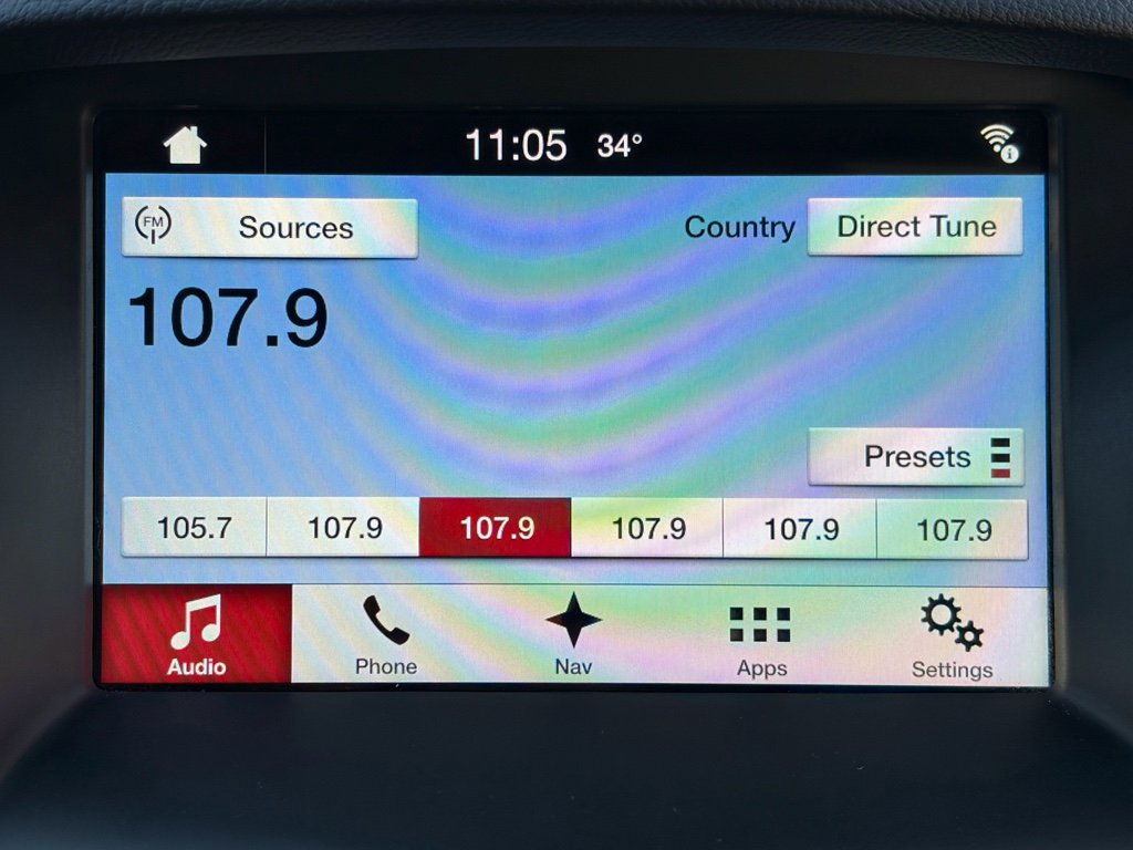 Used 2016 Ford Focus Electric Hatchback image 11