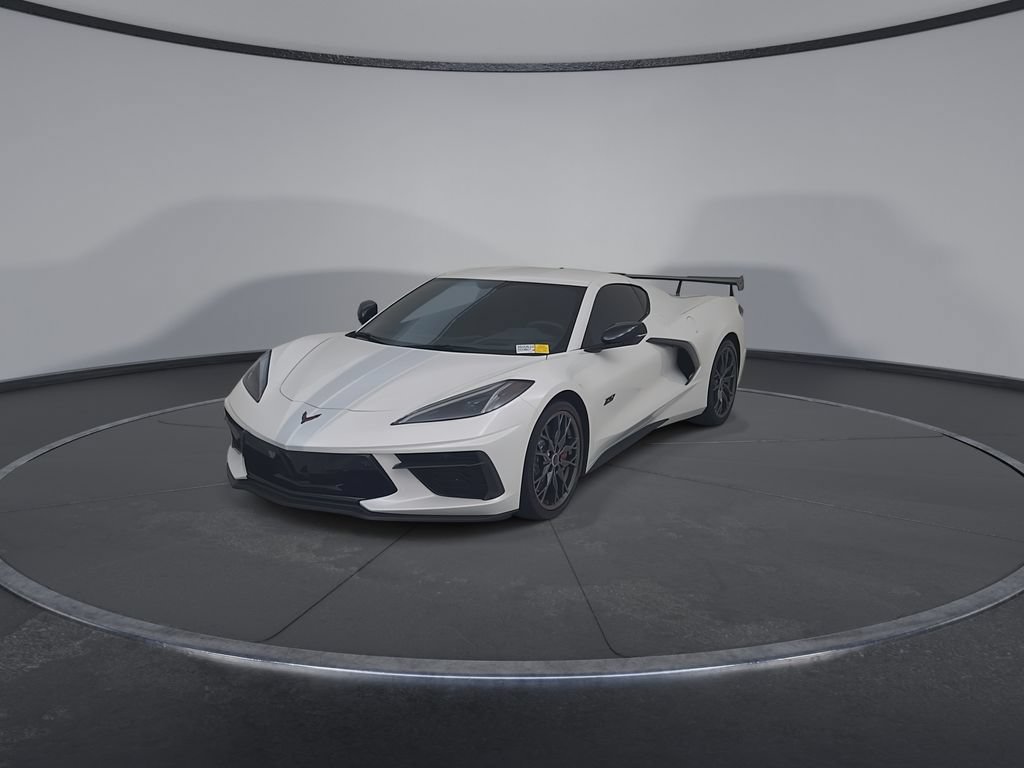 Used 2023 Chevrolet Corvette Stingray Premium Cpe w/ Z51 Performance Package RWD image 7