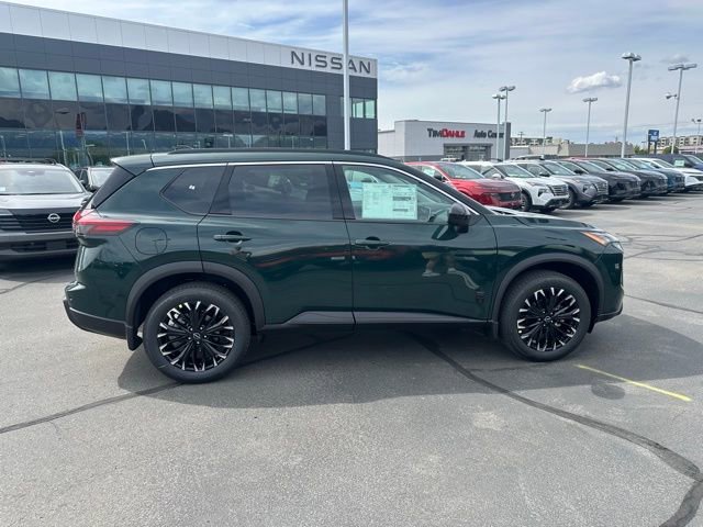 New 2026 Nissan Rogue SV AWD/4WD image 13