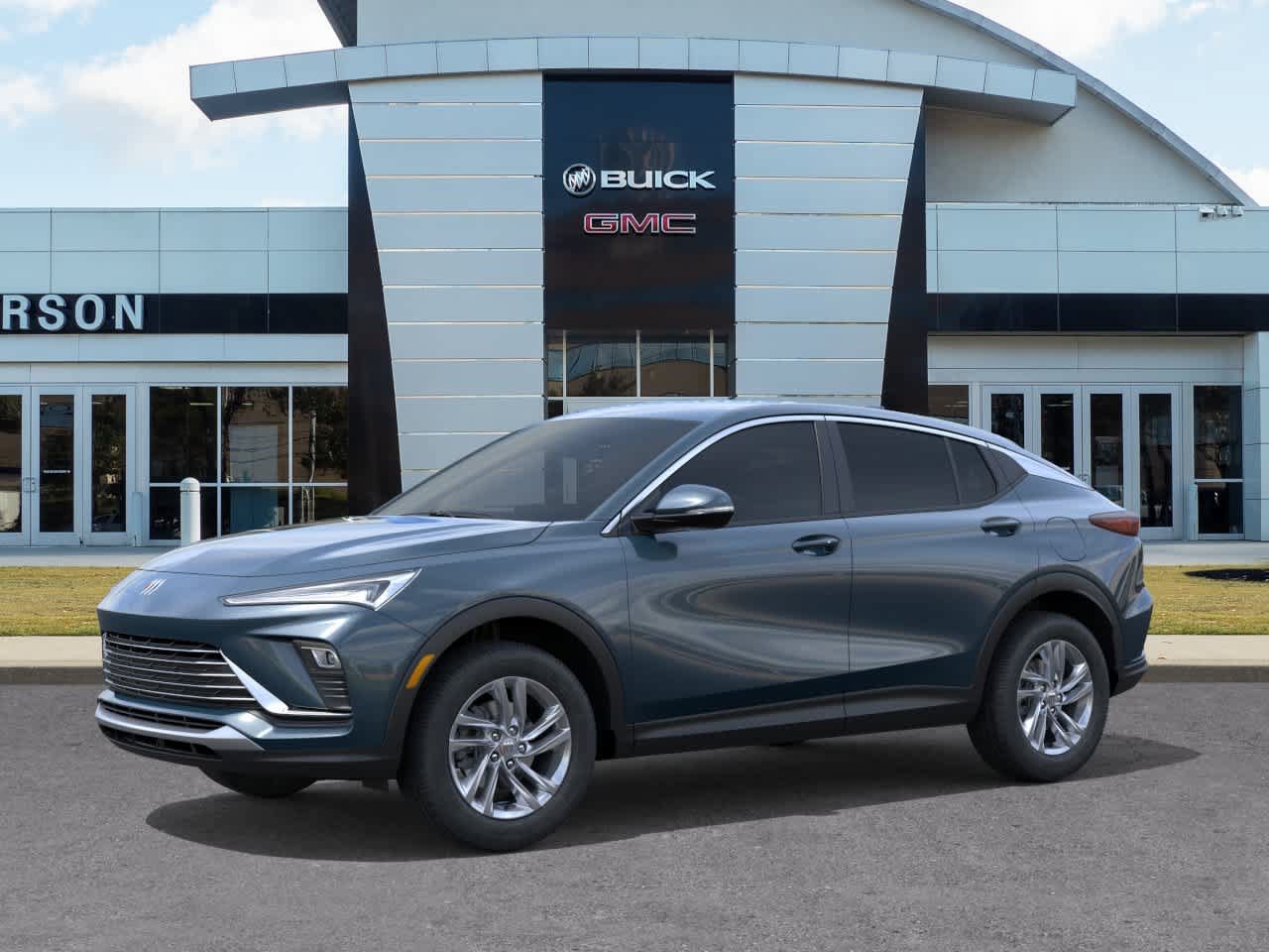 New 2026 Buick Envista Preferred w/ Convenience I Package FWD image 2