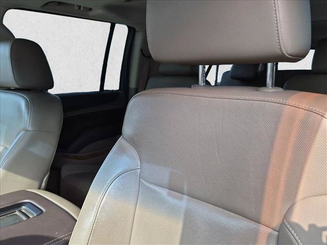 Used 2015 Chevrolet Suburban LTZ AWD/4WD image 12