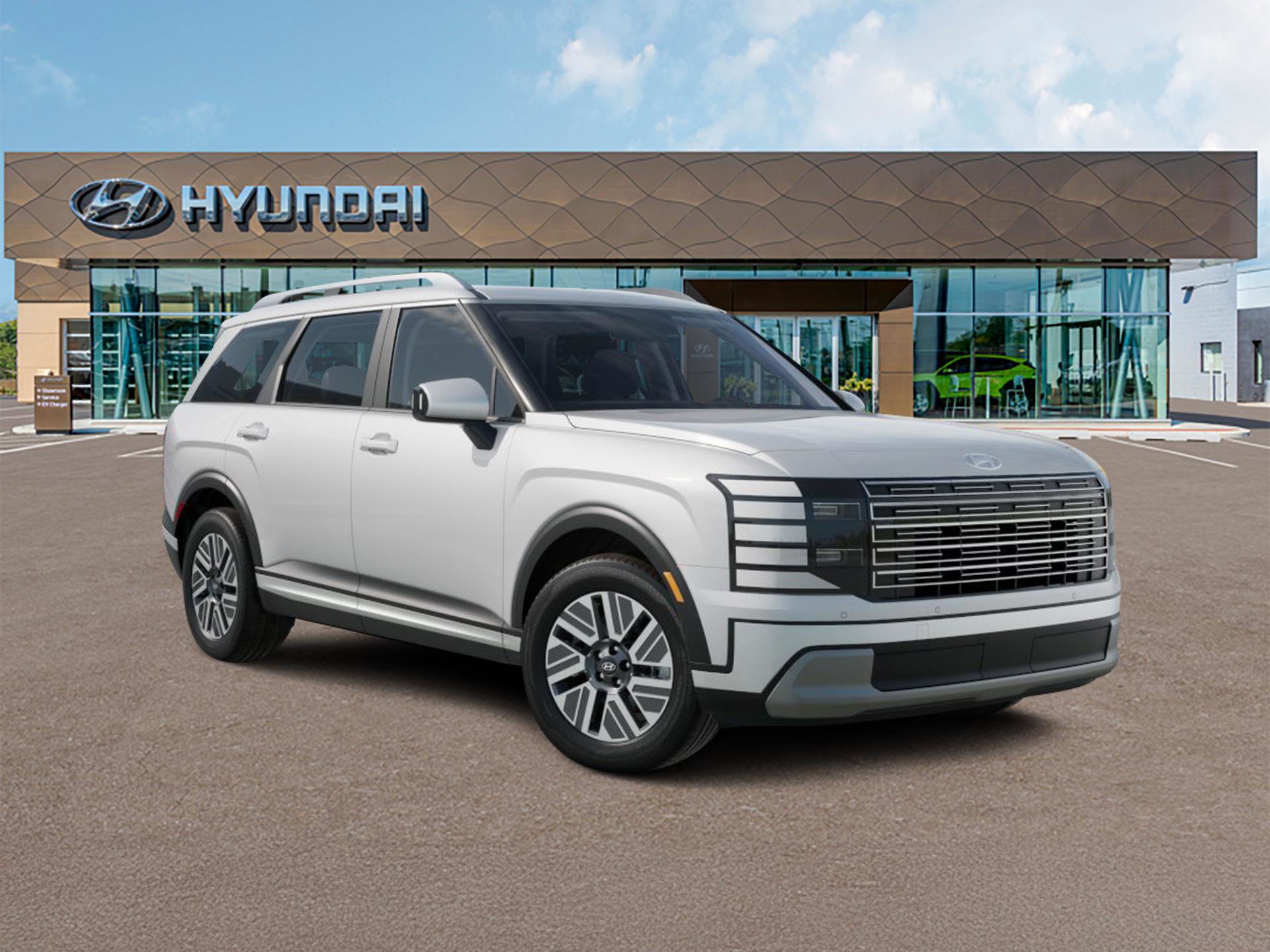 New 2026 Hyundai Palisade SEL image 7