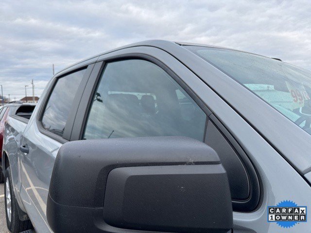 Used 2024 Chevrolet Silverado 1500 Custom image 5