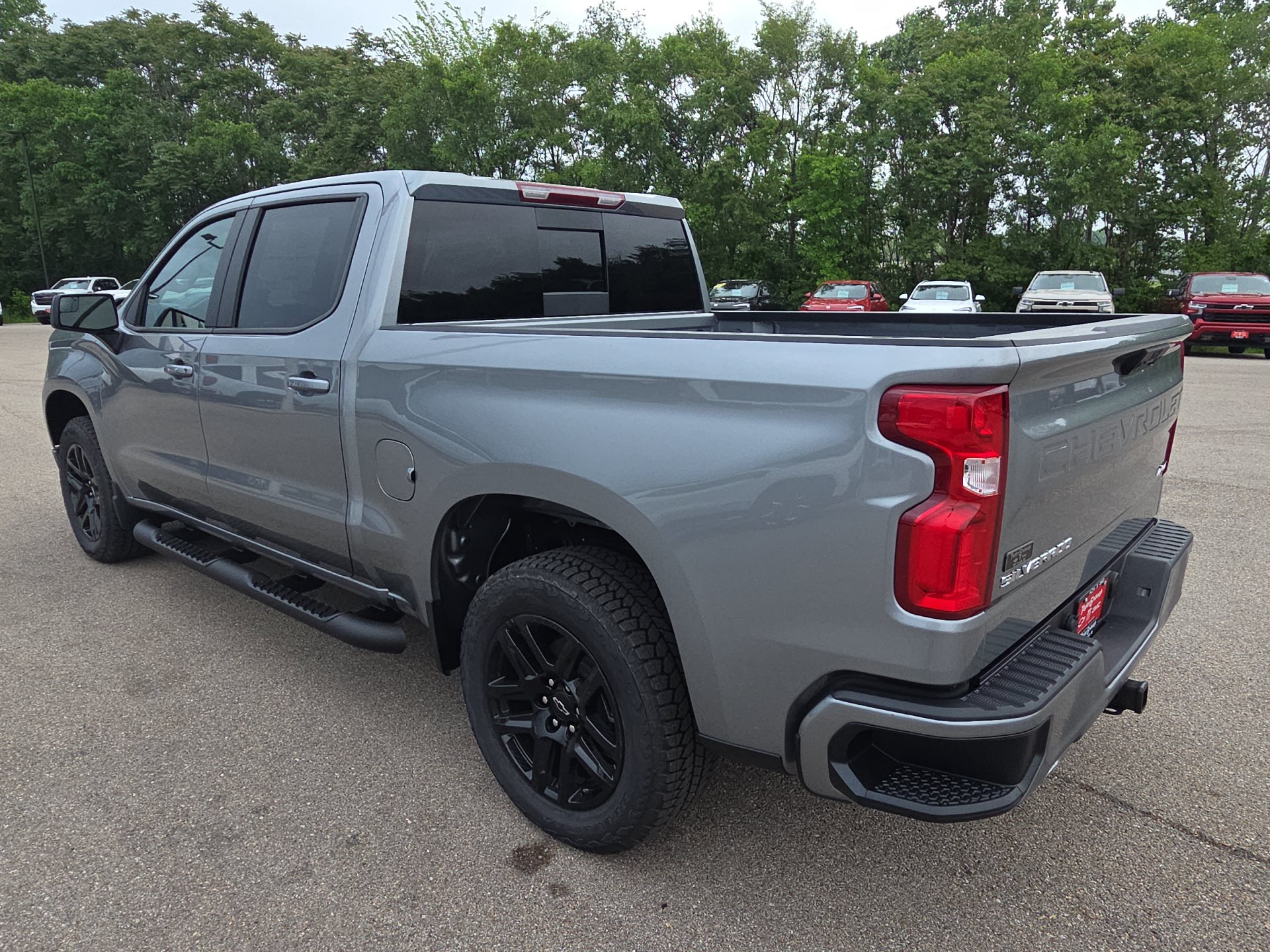 New 2026 Chevrolet Silverado 1500 RST w/ Convenience Package II AWD/4WD image 6