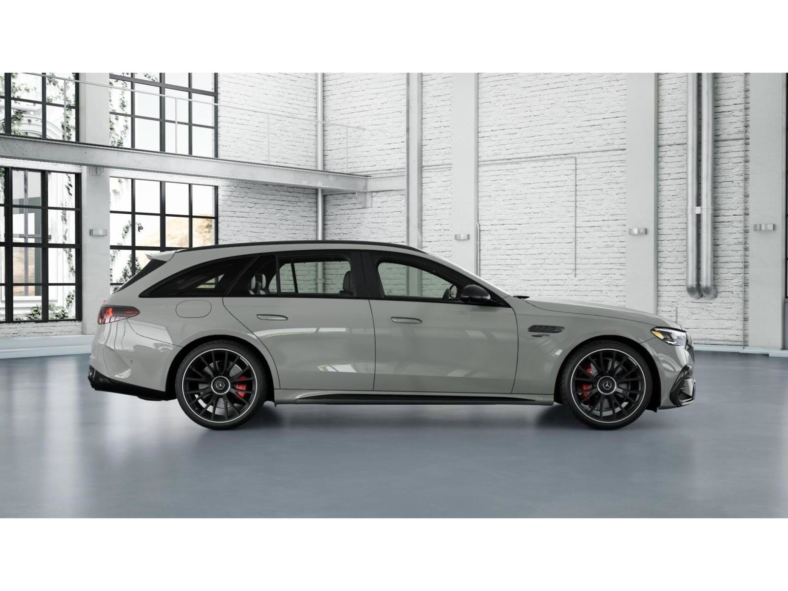 New 2027 Mercedes-Benz E 53 AMG e 4MATIC Wagon image 2