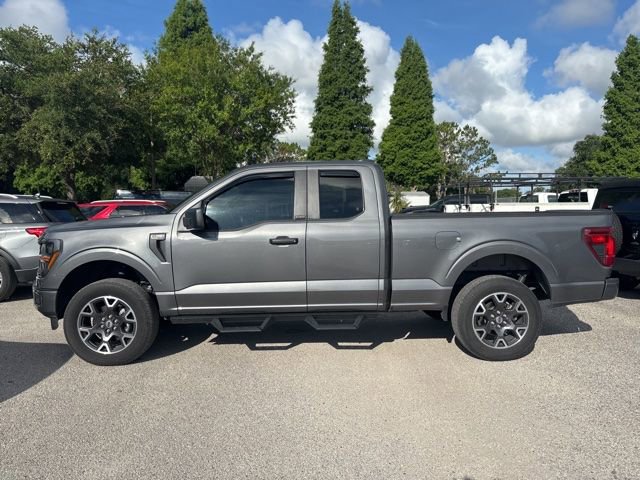 Used 2024 Ford F150 STX AWD/4WD image 8