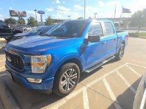 Certified 2021 Ford F150 XL w/ STX Appearance Package