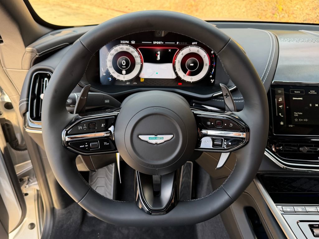 New 2026 Aston Martin DBX 707 image 22