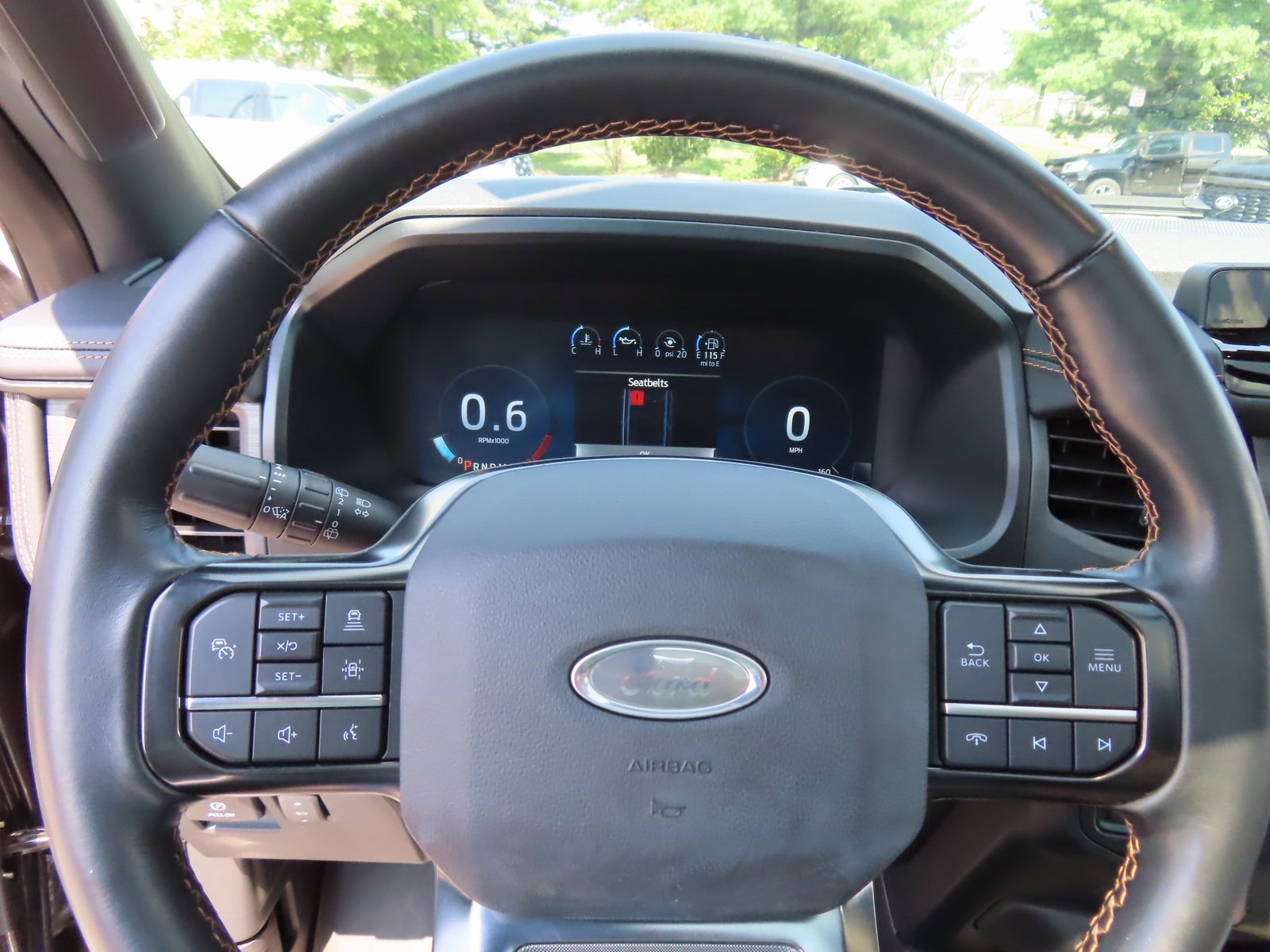 Used 2023 Ford Expedition Platinum image 18