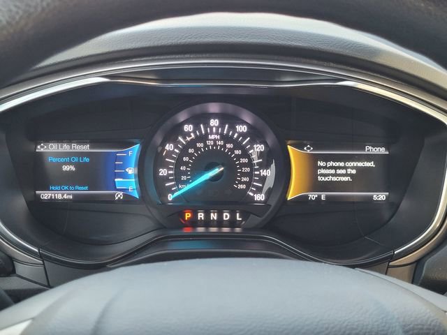 Used 2020 Ford Fusion SE image 8