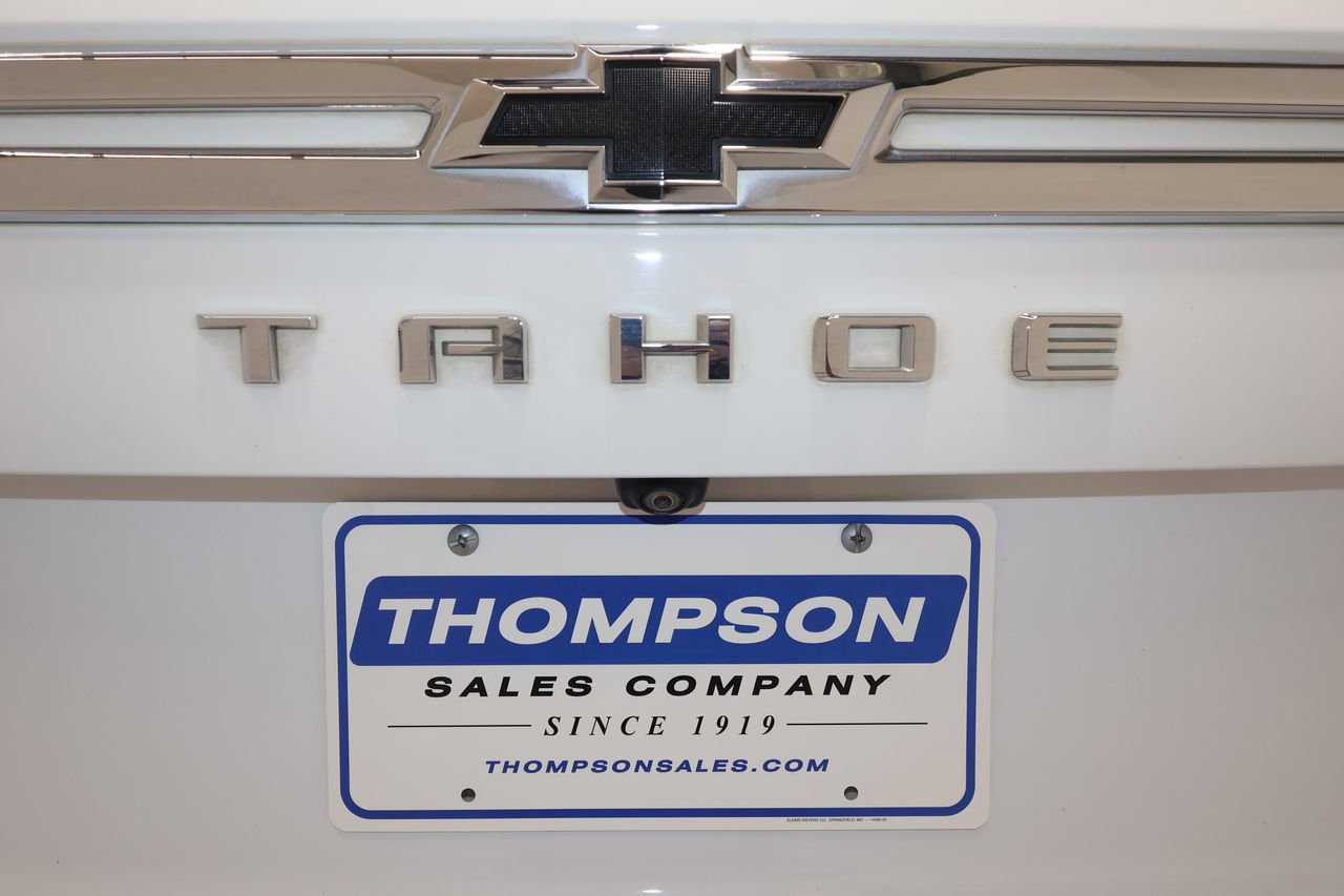 Used 2021 Chevrolet Tahoe LT w/ LT Signature Package image 38