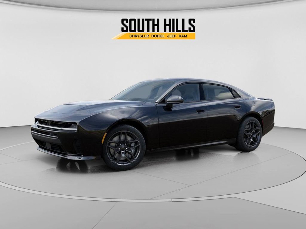 New 2026 Dodge Charger R/T AWD/4WD video 2