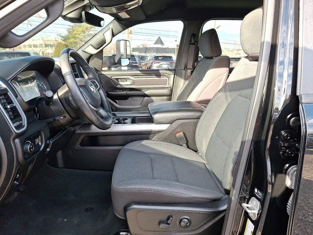 Used 2023 RAM 1500 Big Horn w/ Trailer Tow Group AWD/4WD image 24