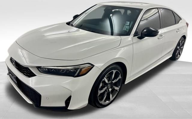 Used 2025 Honda Civic Sport image 4