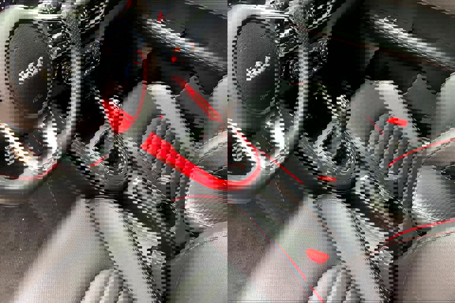 Used 2023 Kia Forte GT image 16