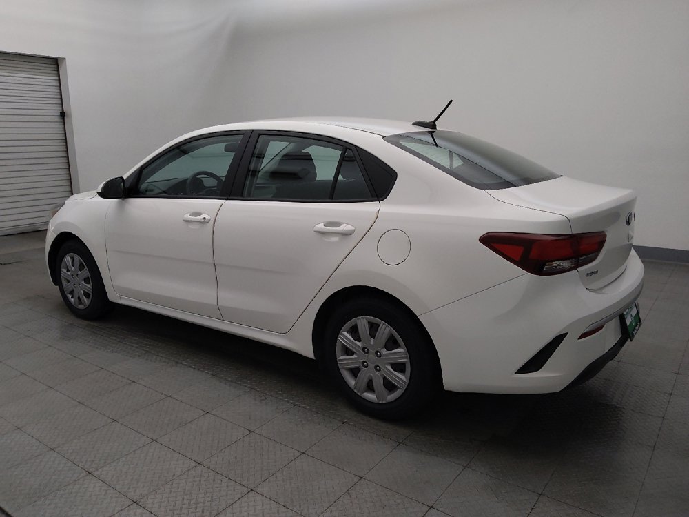 Used 2021 Kia Rio S FWD image 3