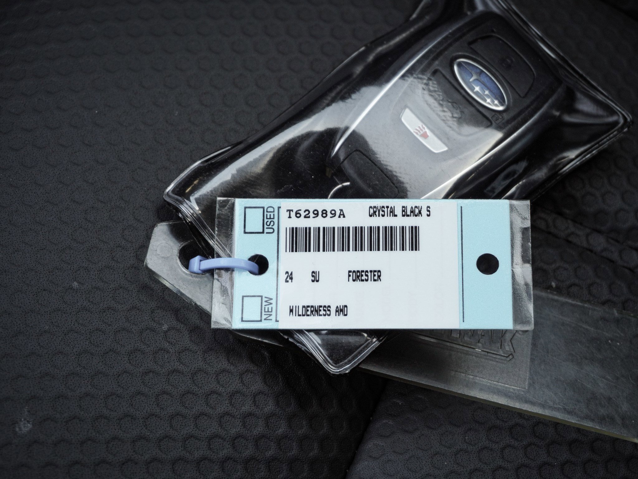 Certified 2024 Subaru Forester Wilderness image 39