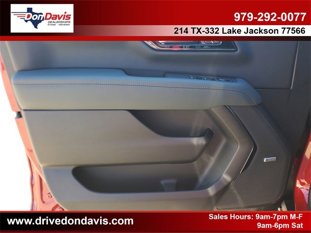 New 2026 GMC Yukon XL AT4 image 20