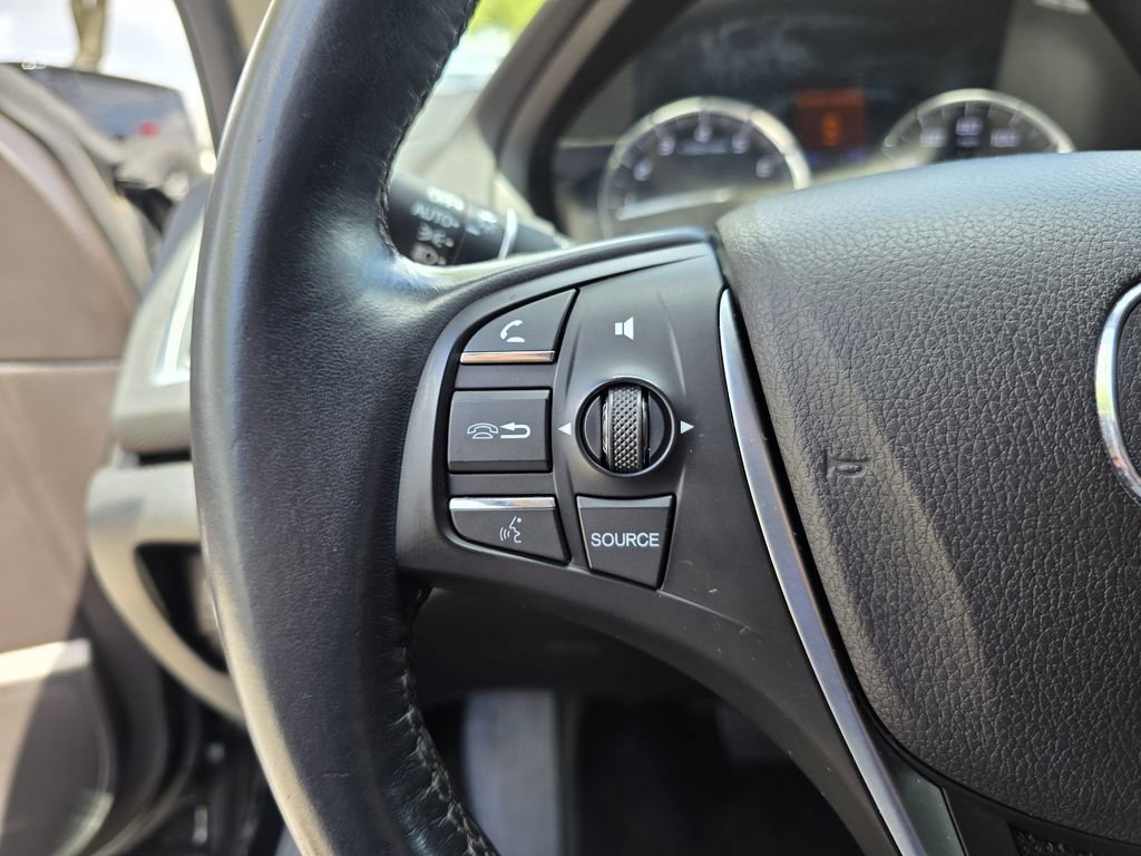 Used 2016 Acura TLX V6 FWD image 24
