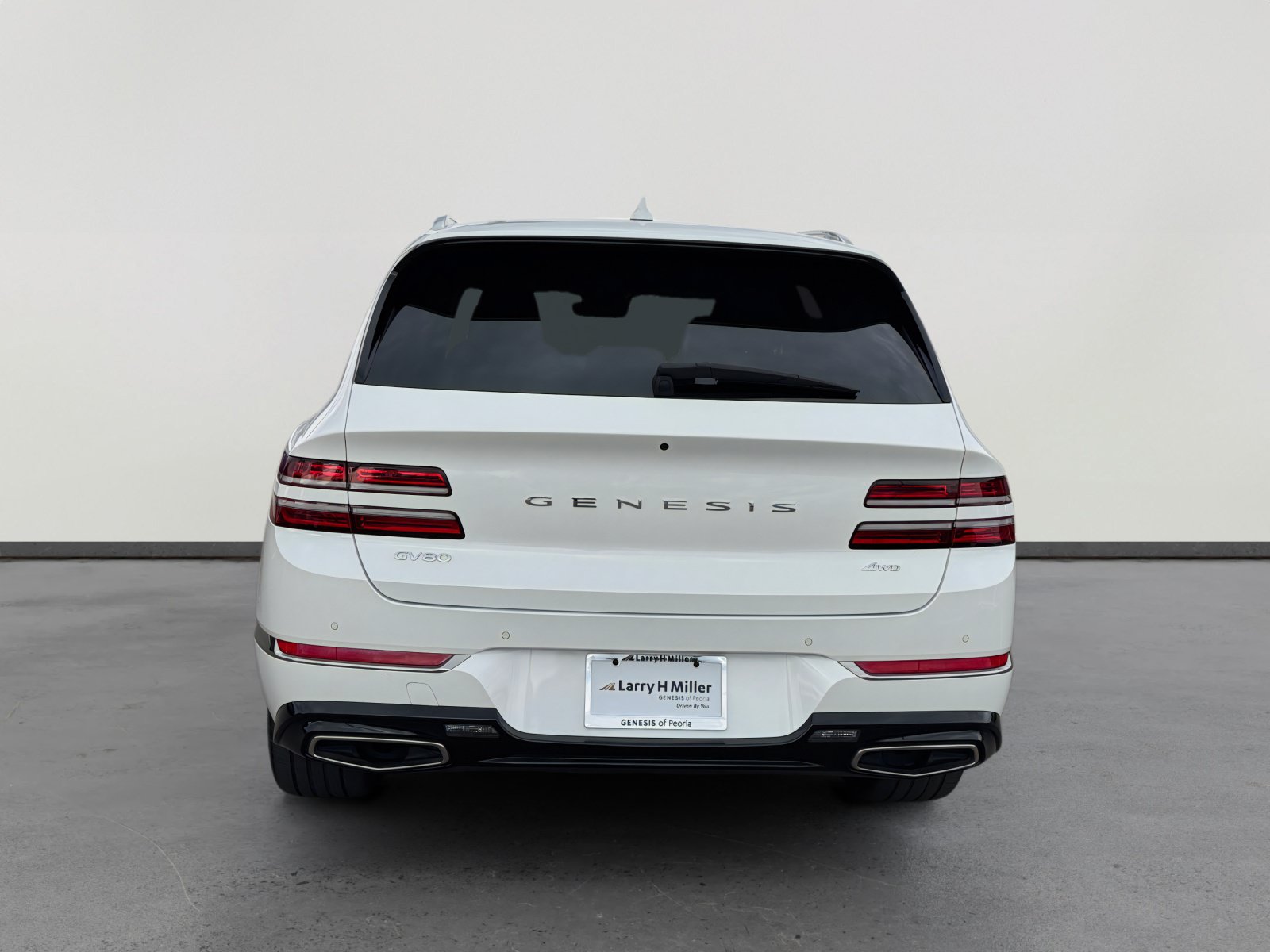 Used 2023 Genesis GV80 2.5T w/ Prestige Package AWD/4WD image 4