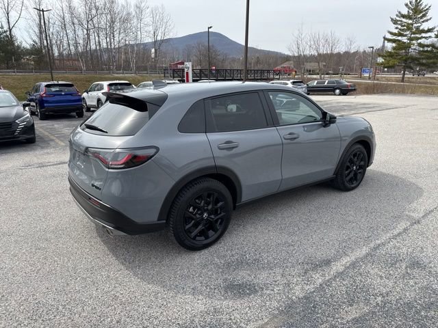 Used 2024 Honda HR-V Sport image 22