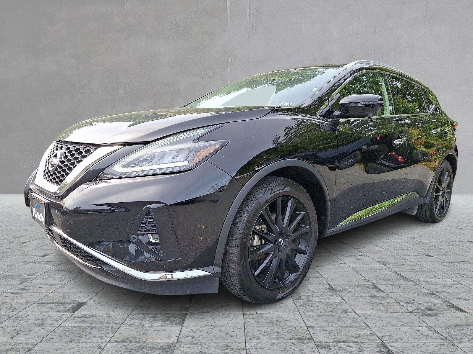 Used 2023 Nissan Murano SL image 3