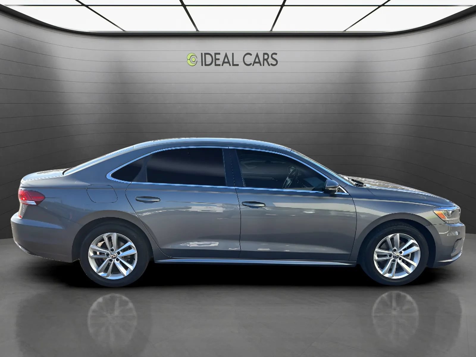 Used 2020 Volkswagen Passat 2.0T SE FWD image 4