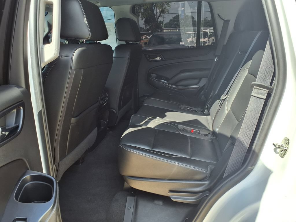 Used 2020 Chevrolet Tahoe LT AWD/4WD image 14